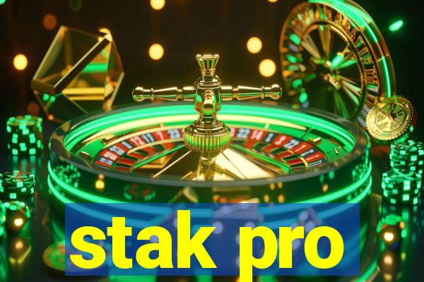 stak pro